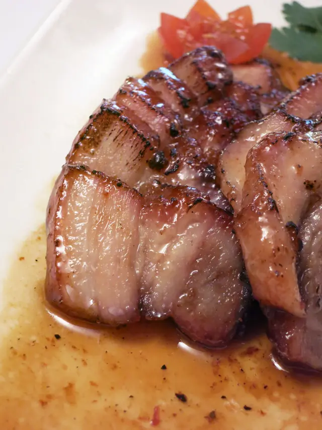 大家看見這肥羔, 還敢不敢吃下去呢?