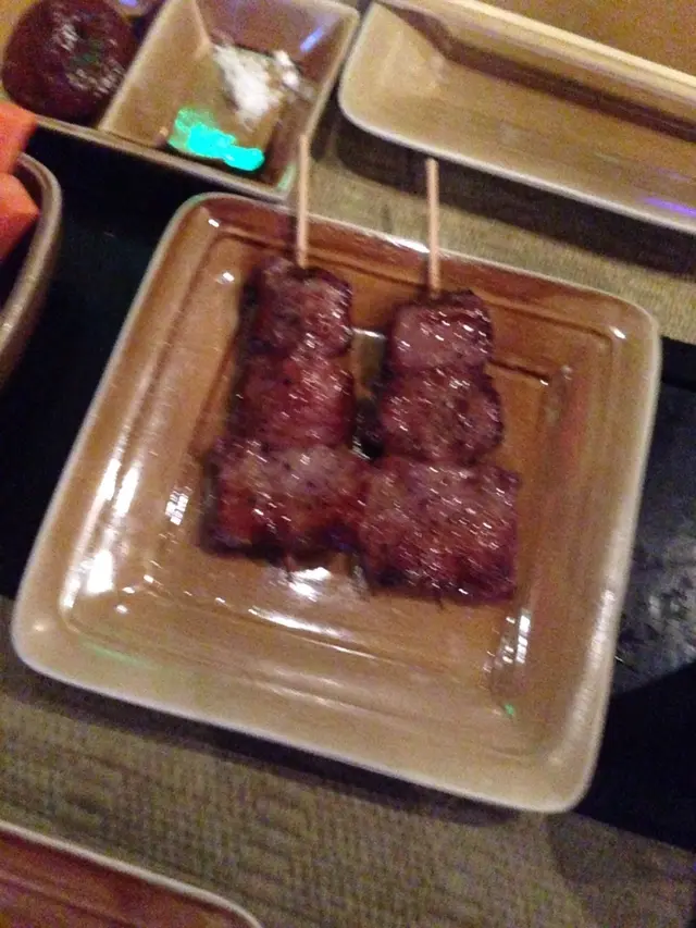 爽脆牛舌