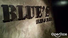Blue's Bar & Dart