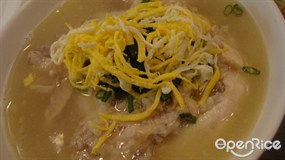 高麗人參雞湯 - 尖沙咀的南대門韓國料理
