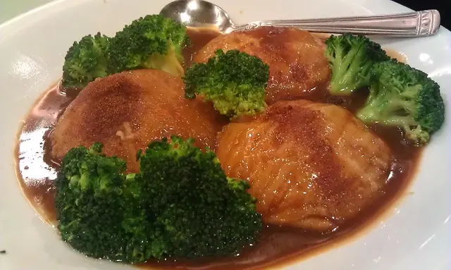 蝦籽柚皮 $48 一件