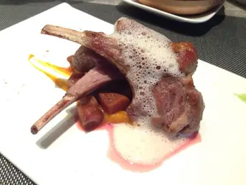 Lamb rack