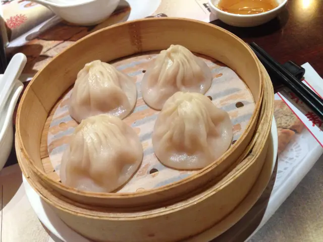 鮮肉小籠包