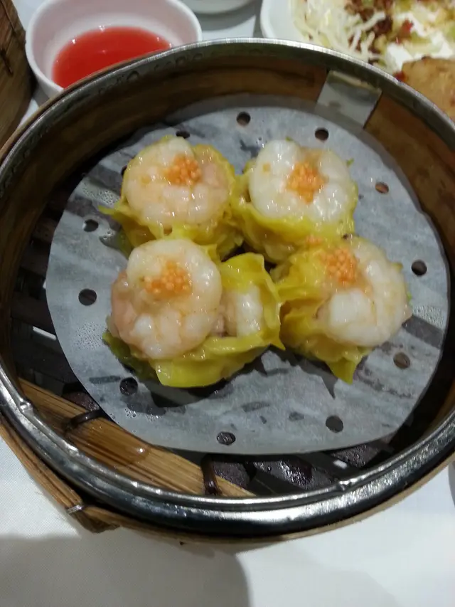 原蝦燒賣皇
