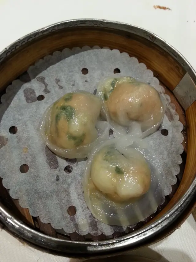 手功菜苗餃