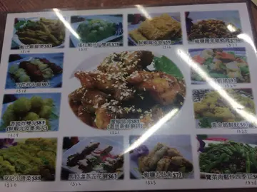 菜牌