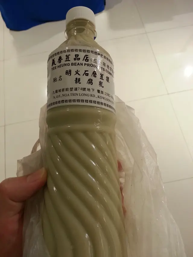 黑豆漿