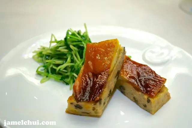 雙菌百花生煎雞