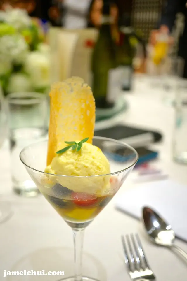 魅香格拉巴鮮果雪糕