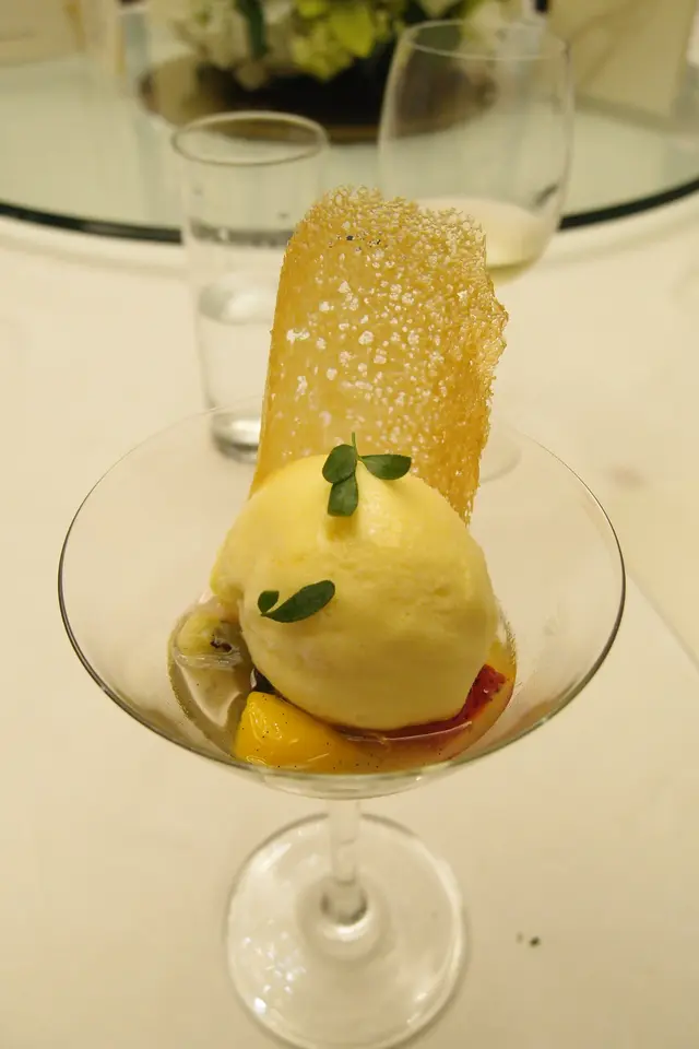 魅香格拉巴鮮果雪糕