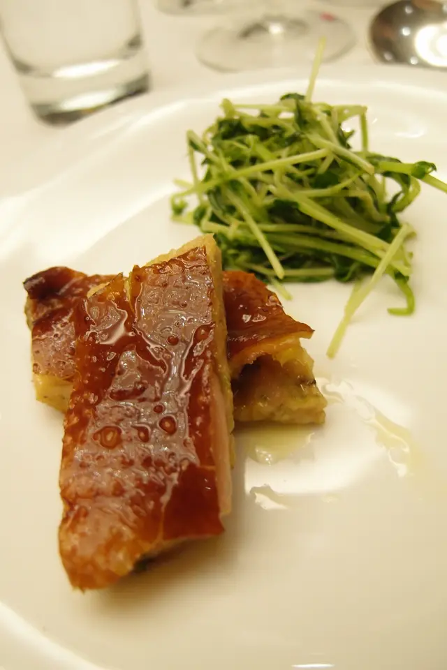 雙菌百花生煎雞