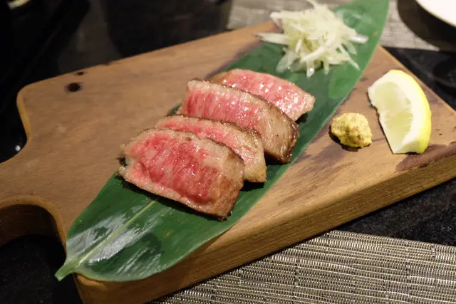 鹽燒極上佐賀和牛