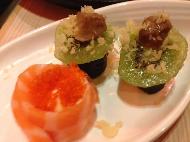 花之戀&奇脆鵝肝卷