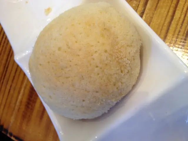 好似墨西哥包的皮，配合內裡的叉燒，十分好味 ^^