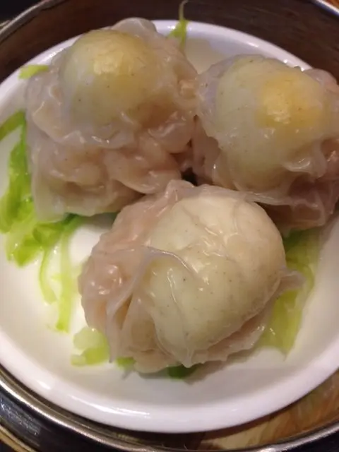 至愛！！ 好味道！可能心理作用，覺得連粒鵪鶉蛋都大粒過外面茶樓 XD