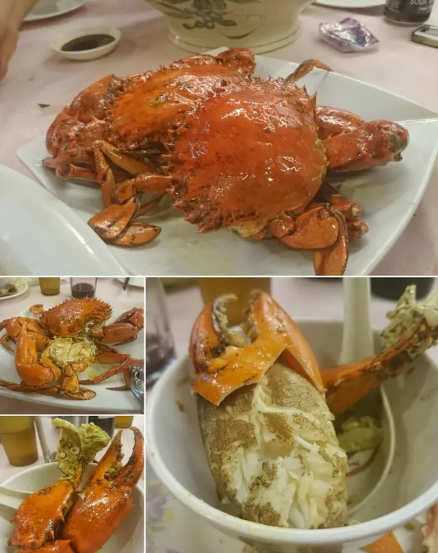 沒有失望的重頭戲