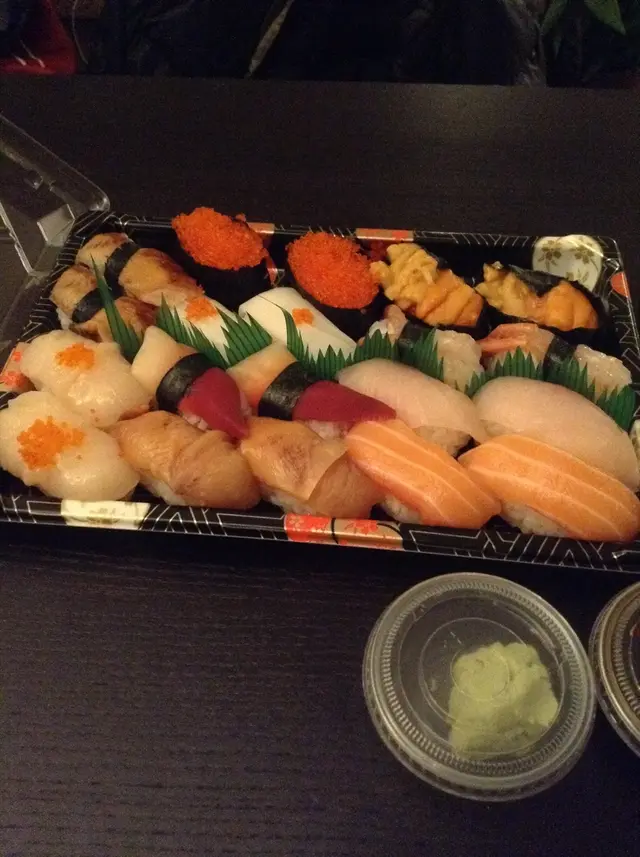 衰過超市啲壽司