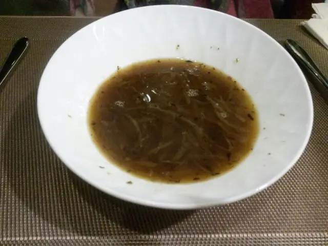 洋蔥湯