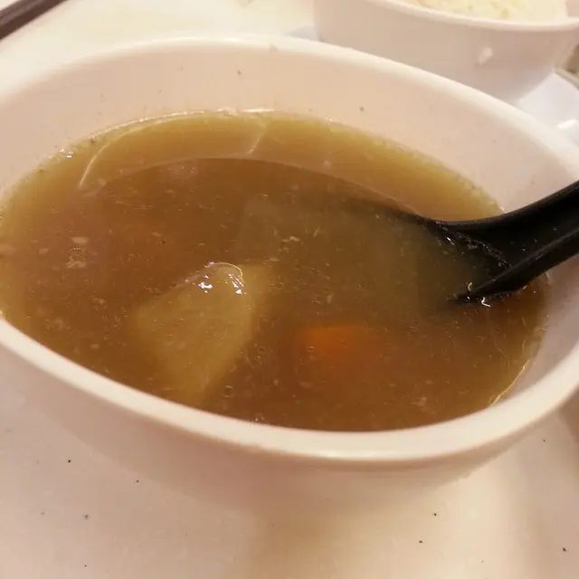 淡而無味