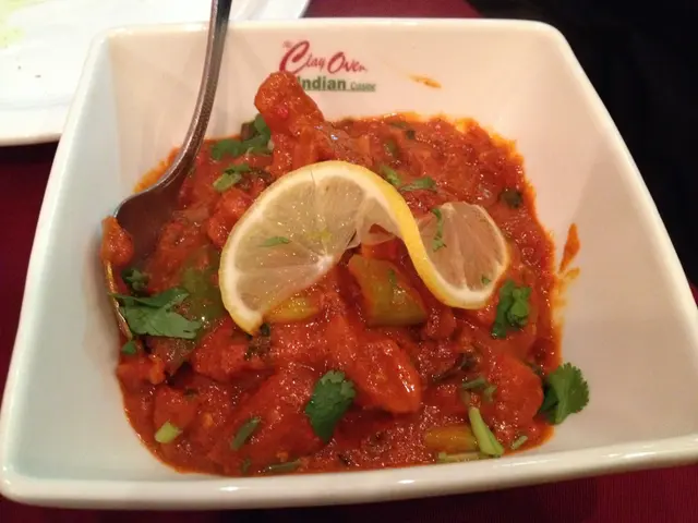 Chicken Vindaloo