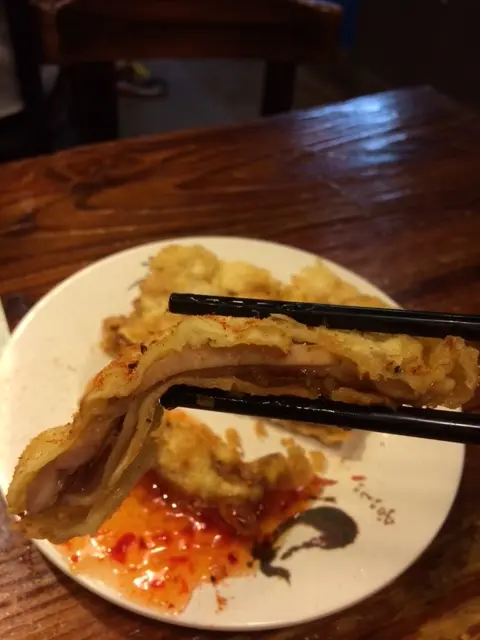 五味脆雞扒 ($25)