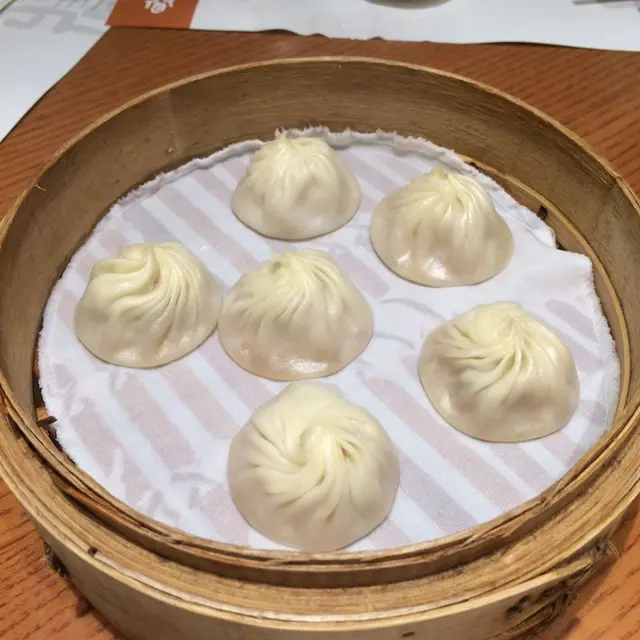 最出名的小籠包!