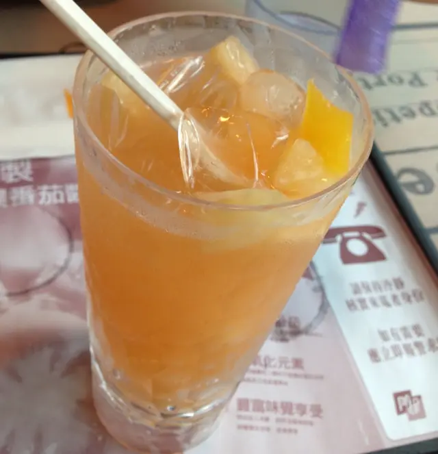 沖繩四季柑特飮