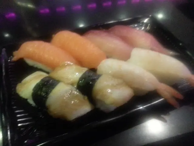 三文魚,油金魚,星曼,玻璃蝦