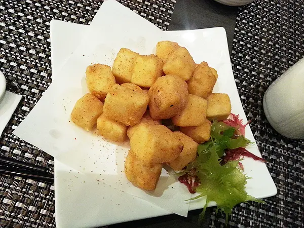 七味脆西施$42