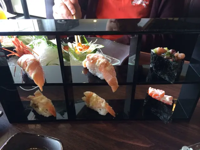 精選壽司