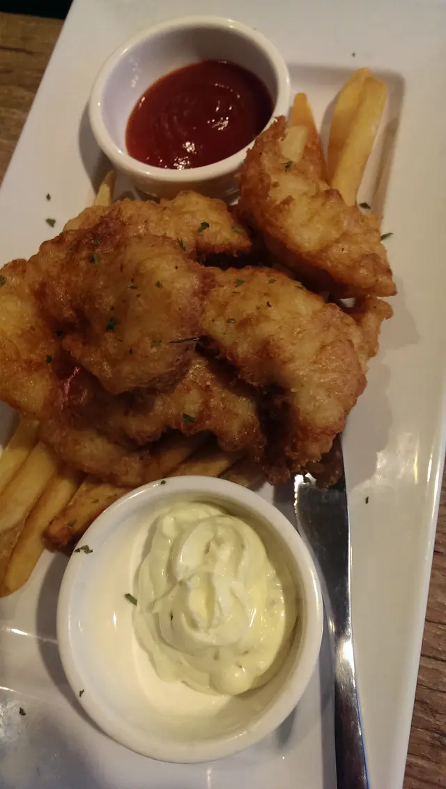 好味fish and chip