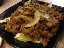 天津烤猪肉