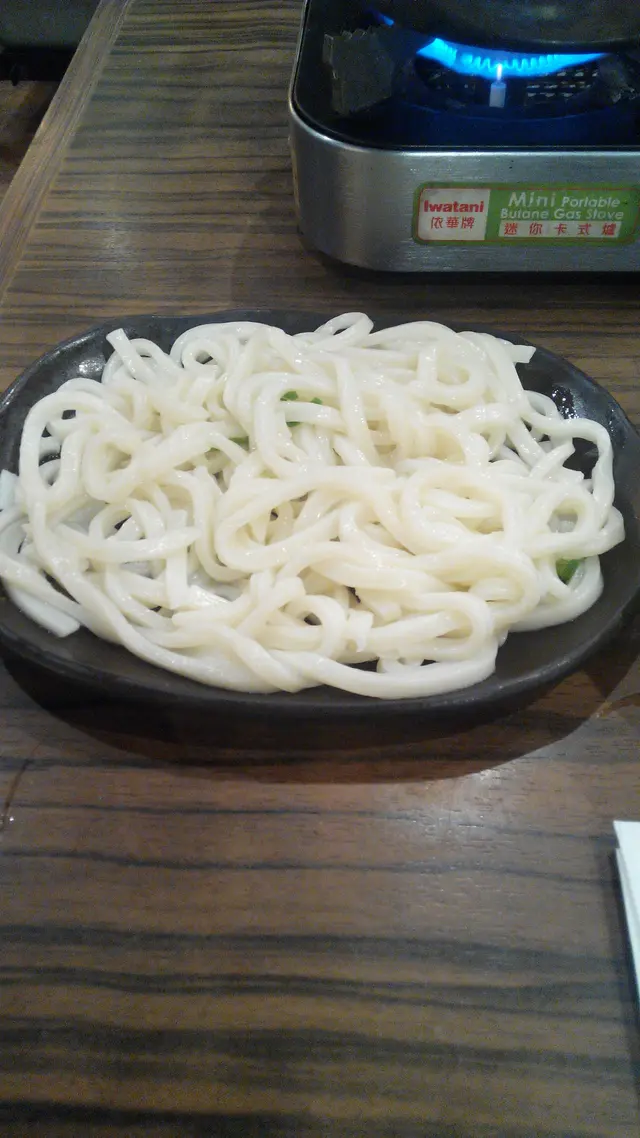 二十二元大烏冬