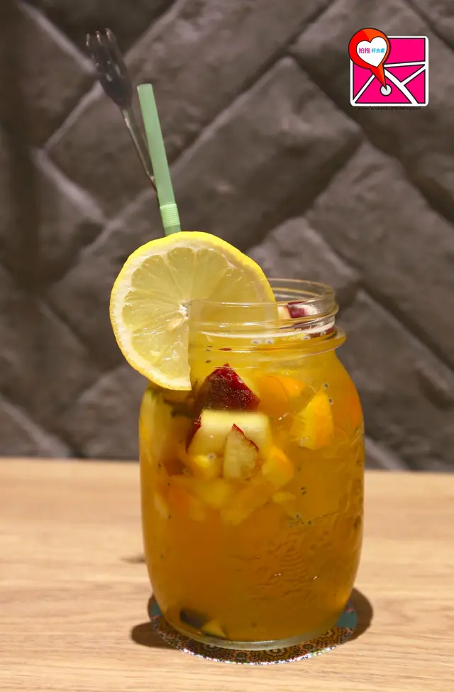 水果茶
