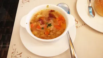 菜汤