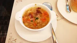 菜汤