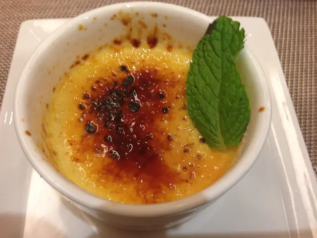 Crème Brulee