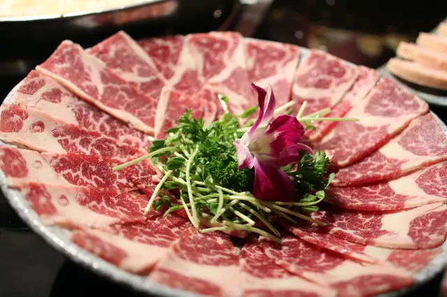 頂級安格斯牛頸脊