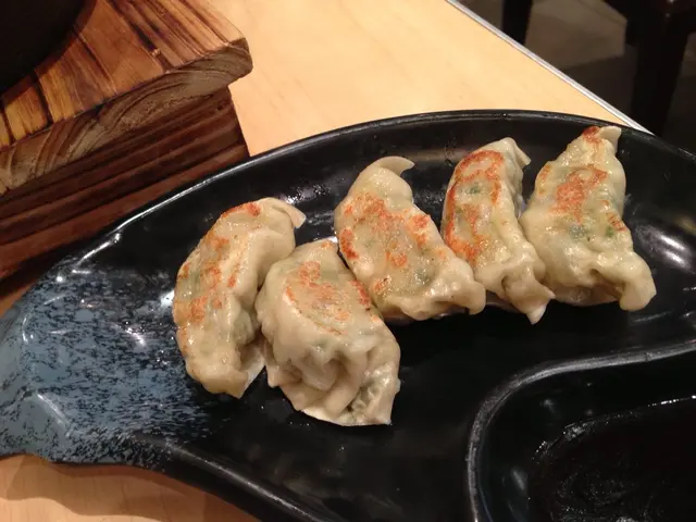 「日式煎餃子」