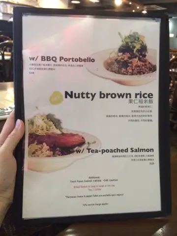 午餐餐牌