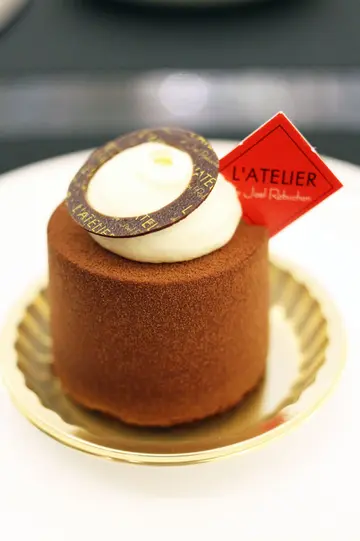 La poire caramel