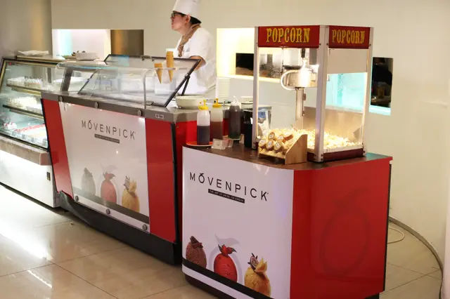 MOVENPICK 雪糕