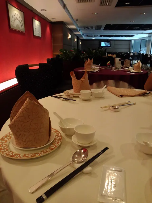 餐廳比較細, 但空間感尚可