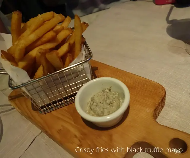 薯條不再是跟茄汁食