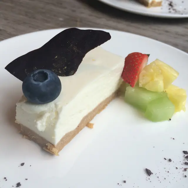 german cheese cake