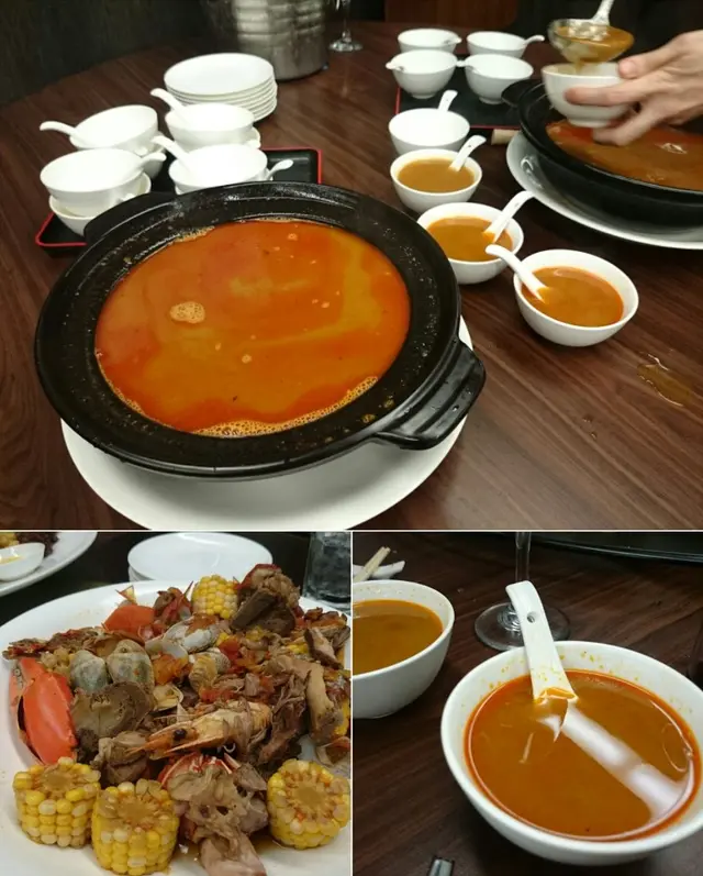 味道酸甜開胃，內裡也是滿有鮮味