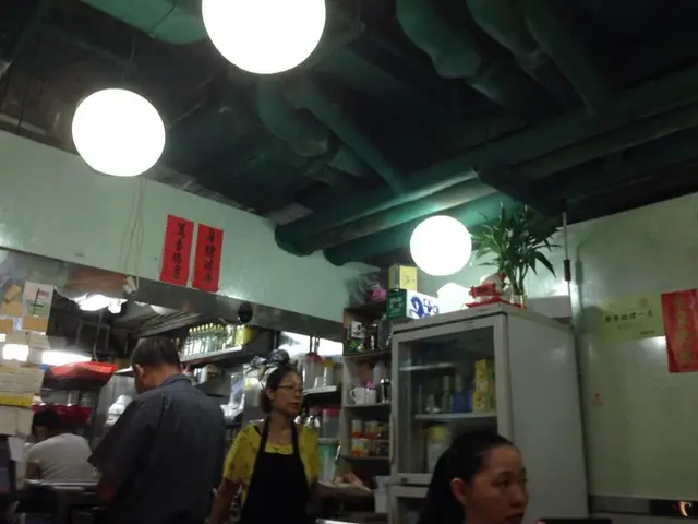 小店很乾淨