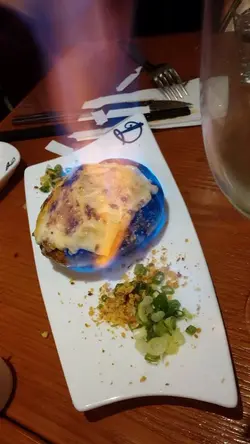 有酒味,個火好誇張,哈哈!