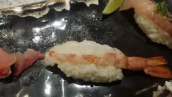 板長蝦壽司