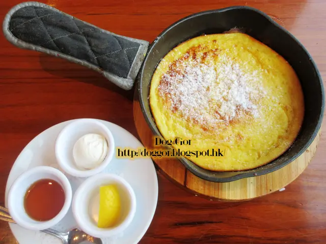 Dutch Baby pancake